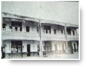 The old picture of the school-4